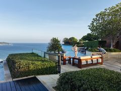 -瑰丽酒店·海吧·天际下午茶·现场DJ·天台酒吧