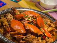 -赖胖子肉蟹煲(金牛万达店)