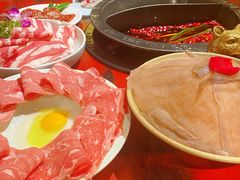 -袁老四老火锅(盘龙城店)