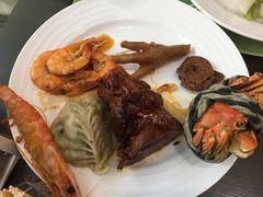-铂丽斯国际大酒店-凯悦自助餐厅