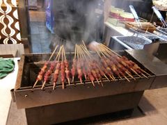 -火焰山自助烧烤涮石板烤肉(新华大街店)