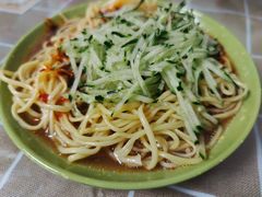 黄面-艾力江和田馕坑烤肉店