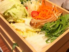 -しゃぶしゃぶ温野菜(京都河原町蛸薬師店)