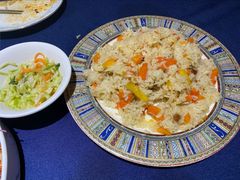 素手抓饭-伊带伊路新疆美食府(呼家楼店)