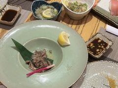 -江户家·日本料理·铁板烧(汉江东路店)