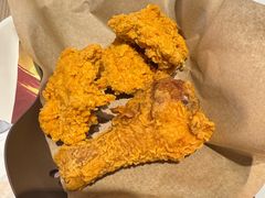 麻辣啃骨鸡-德克士(安靖店)