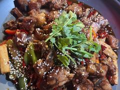 -二钳洞庭虾蟹·江湖菜(成都鹭岛店)