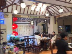 -山水茶艺馆·点心粤菜·30年老字号