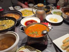 -梁家大院•农家菜(昆山会展中心店)