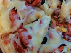 上岛至尊披萨-上岛咖啡(华源四里店)