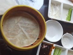 -前门烤鸭(江东中路店)