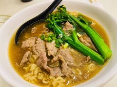 白灼牛肉出前一丁-和平馆·地道港澳茶餐厅(西门口店)