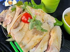 海南鸡-绿柠食堂(北外滩店)