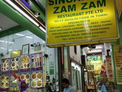 -新加坡Zam Zam餐馆