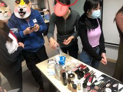 -ME觅妆·定制美妆·彩妆私教(菱角湖店)