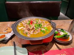 -炭舍干锅·烤鱼(扬名广场店)