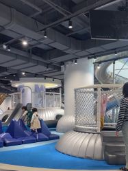 -MINI MARS KIDS CLUB亲子家庭中心(杨浦黄兴店)
