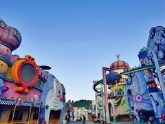 -横店影视城梦幻谷园区