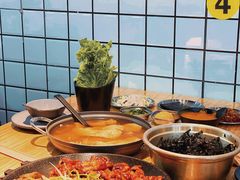 -红辣椒八爪鱼特色韩国料理专门店(远景路旗舰店)