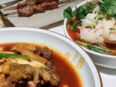 -谷丽麦馕新疆菜·清真(步步高梅溪新天地店)