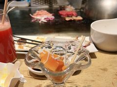 -水木锦堂·自助铁板烧(世贸天阶店)