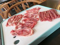 -北门涮肉·铜锅涮肉(南锣鼓巷店)