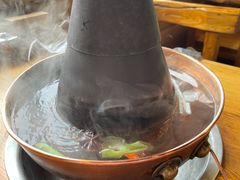 -北华涮肉(华严北里店)
