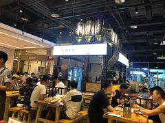 大堂-木屋烧烤(龙湖天街店)