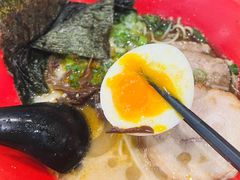 -一風堂拉面(美罗城店)