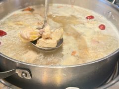 -一席地·本地鸡窝·杭帮鸡火锅(萧山银隆百货店)