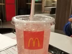 -麦当劳(丽江玉河广场店)