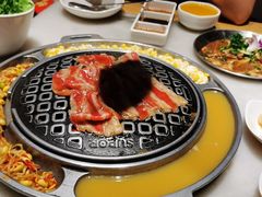 -韩宫宴烤肉·料理(大宁国际店)