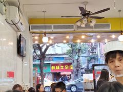 大堂-芬芳甜品(同福路店)