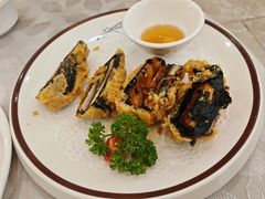 香酥紫菜鳗鱼卷-鹭园酒家·四十年老字号