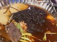 -河坝烧烤串城(金达莱店)
