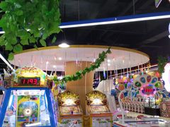 -大玩家超乐场(河东万达广场店)