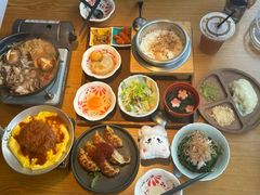 -味太助·银饭食堂(中华城店)