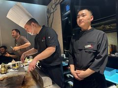 -水木锦堂·自助铁板烧(世贸天阶店)