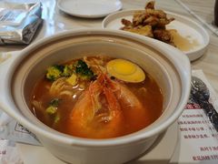 -子霖南山鲜虾面(南山总店)