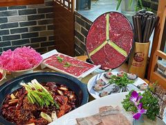 -蜀家渝重庆火锅(南屏街店)