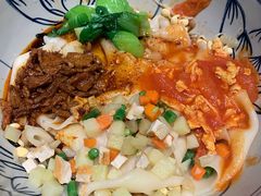 -秦唐汉味biangbiang面(大钟寺店)