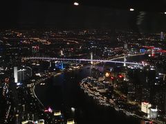 -上海环球金融中心云端足球盛典