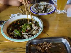 -叁宝烤肉• 西安烧烤(太乙路店)