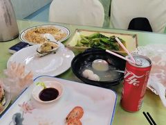 -景好海鲜餐厅(大鹏必选旅游店)