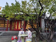 -宫事颐庭·老佛爷贵寿下午茶(颐和园店)