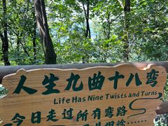 -天目湖山水园