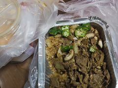 香滋滋澳洲牛肉饭-必胜客(车陂店)