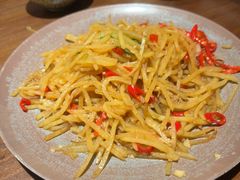 -破三川·新川菜(静安大融城店)