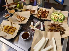 -江湖一盏灯·滇味卤烤(普惠园店)