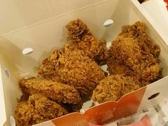 忘形麦辣鸡翅-麦当劳(中山公园龙之梦店)